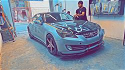 هیوندای جێنسس کوپ